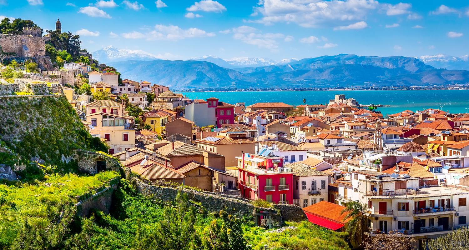 Partner reizen & vakantie pakketten in Griekenland, Italië en Turkije
