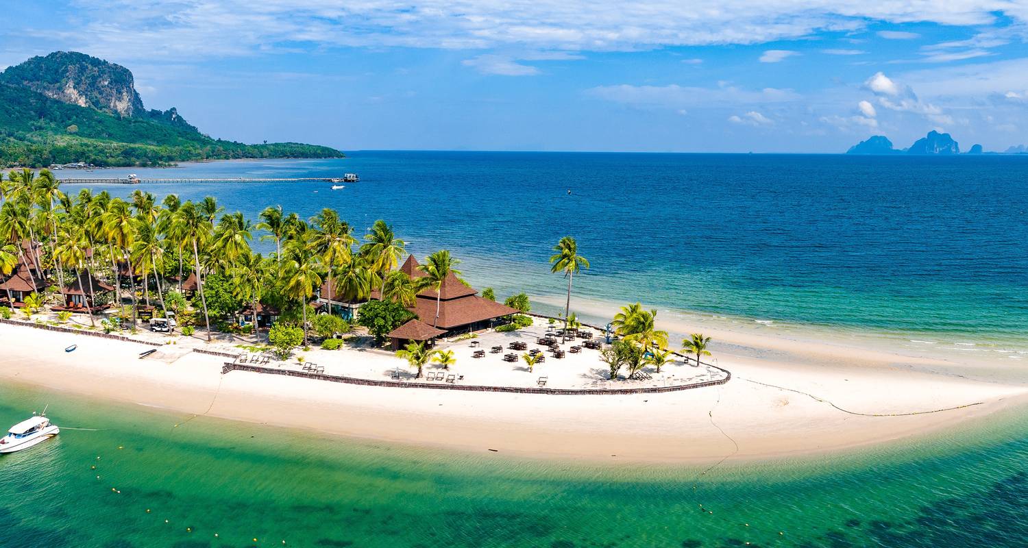 Malaysia-Thailand Rundreisen