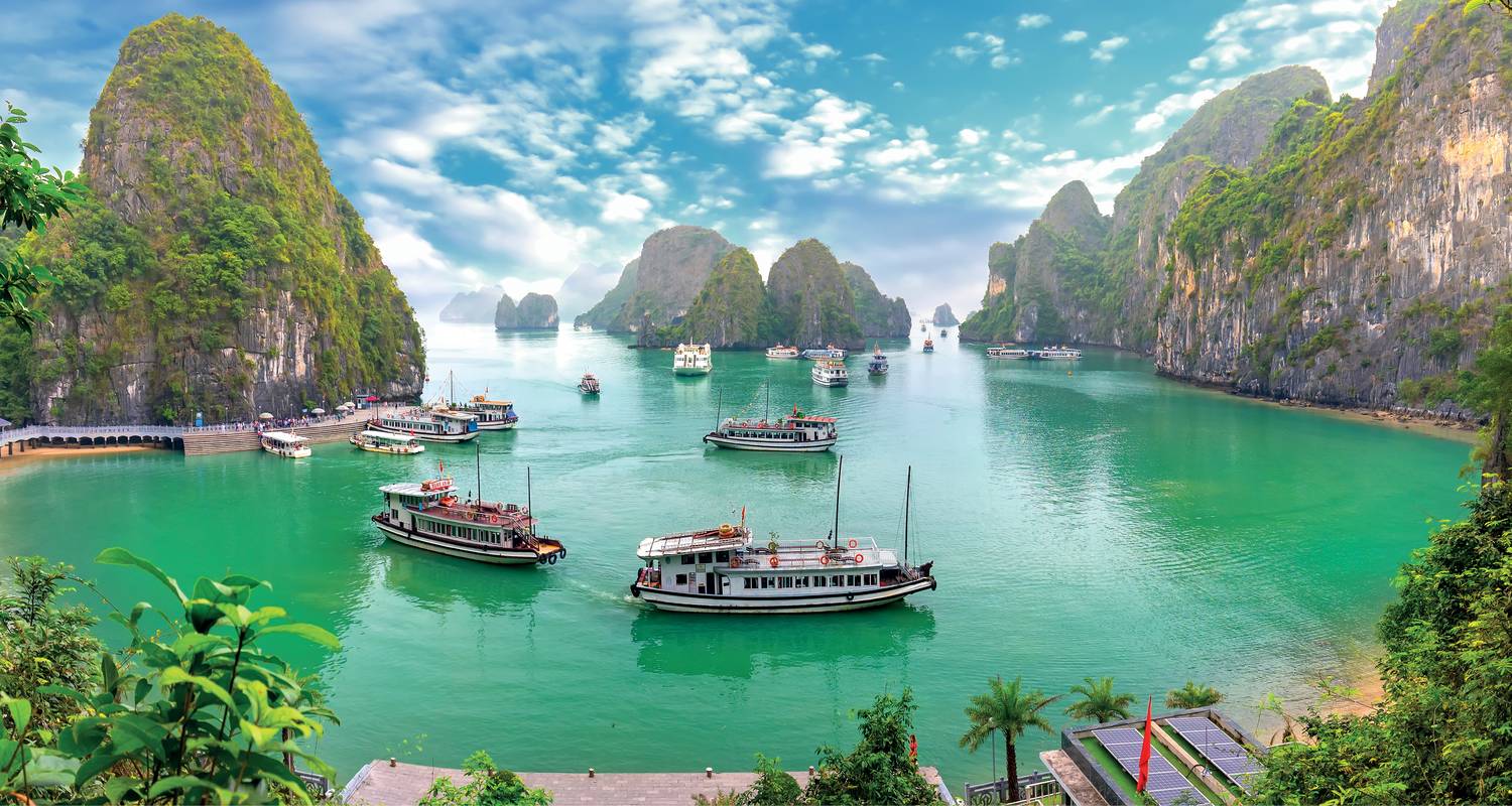 Walking Adventure Tours & Trips in Vietnam