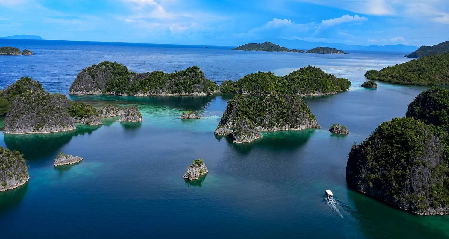 4-Weekse rondreis Indonesië