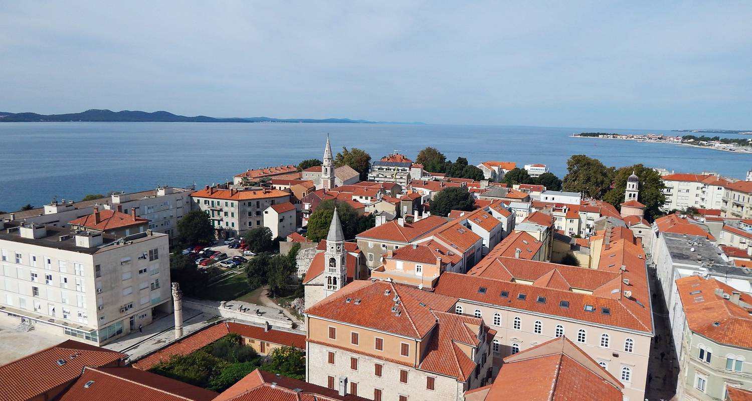 3-Daagse Kroatische eilanden Rondreizen en Vakanties