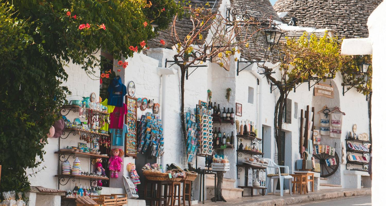 Kerstmis & Nieuwjaar Rondreizen in Puglia