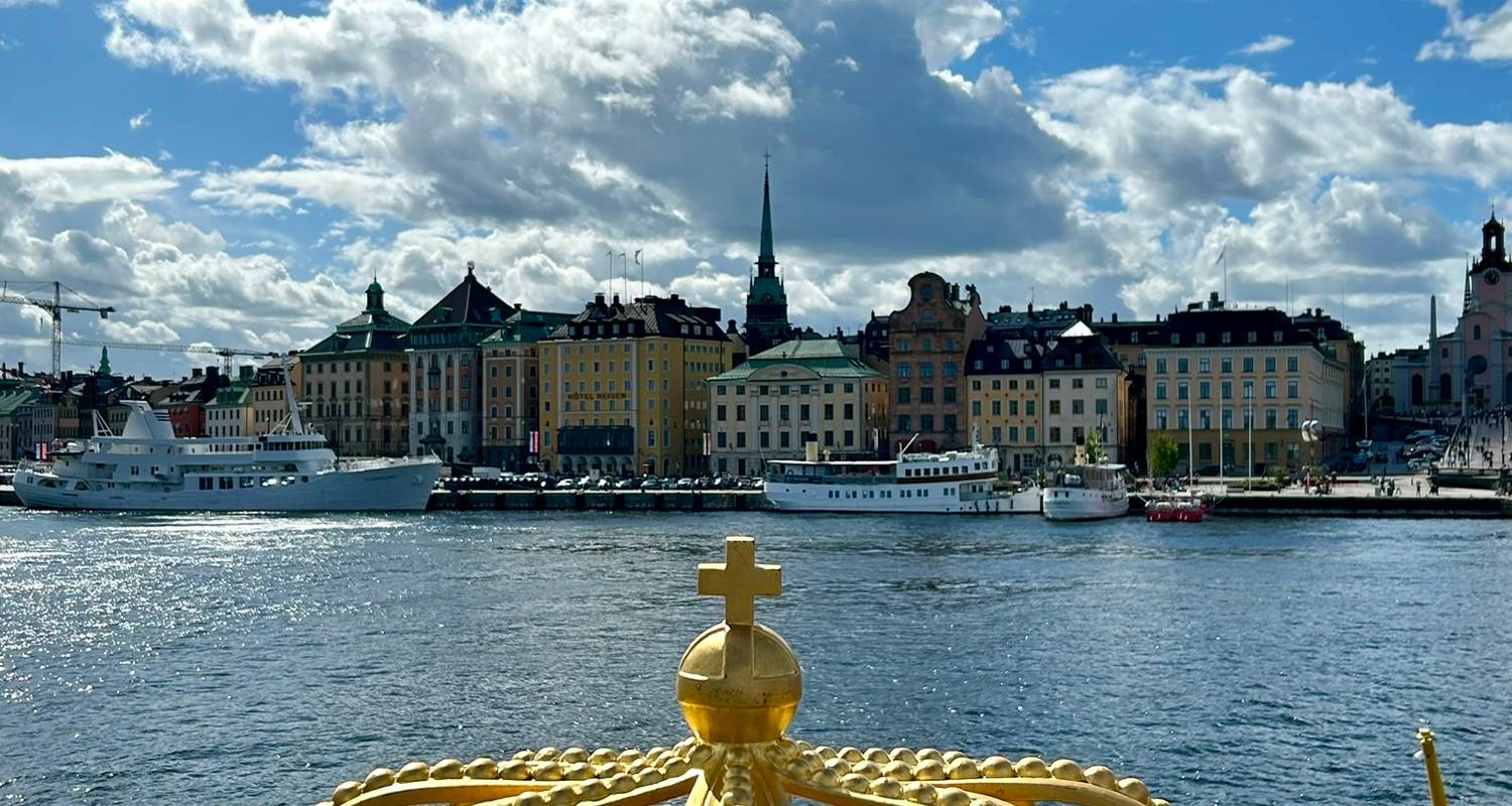 Circuitos por Suecia para grupos pequeños