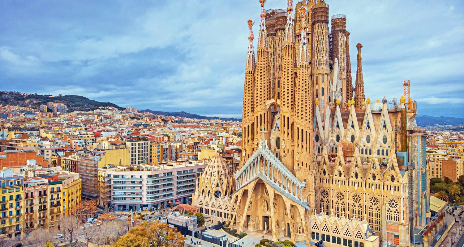 3-Weekse rondreis Spanje