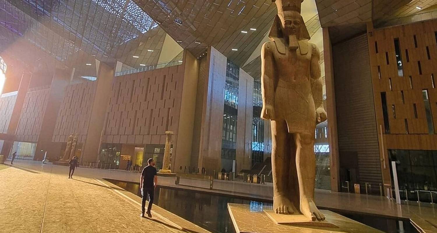 Diepgaand culturele rondreizen in Egypte