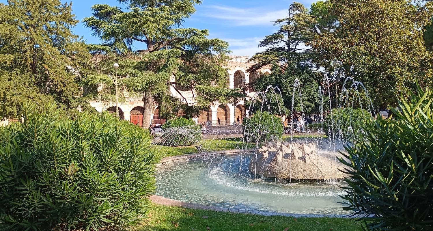 Lombardei Antike Wunderreisen