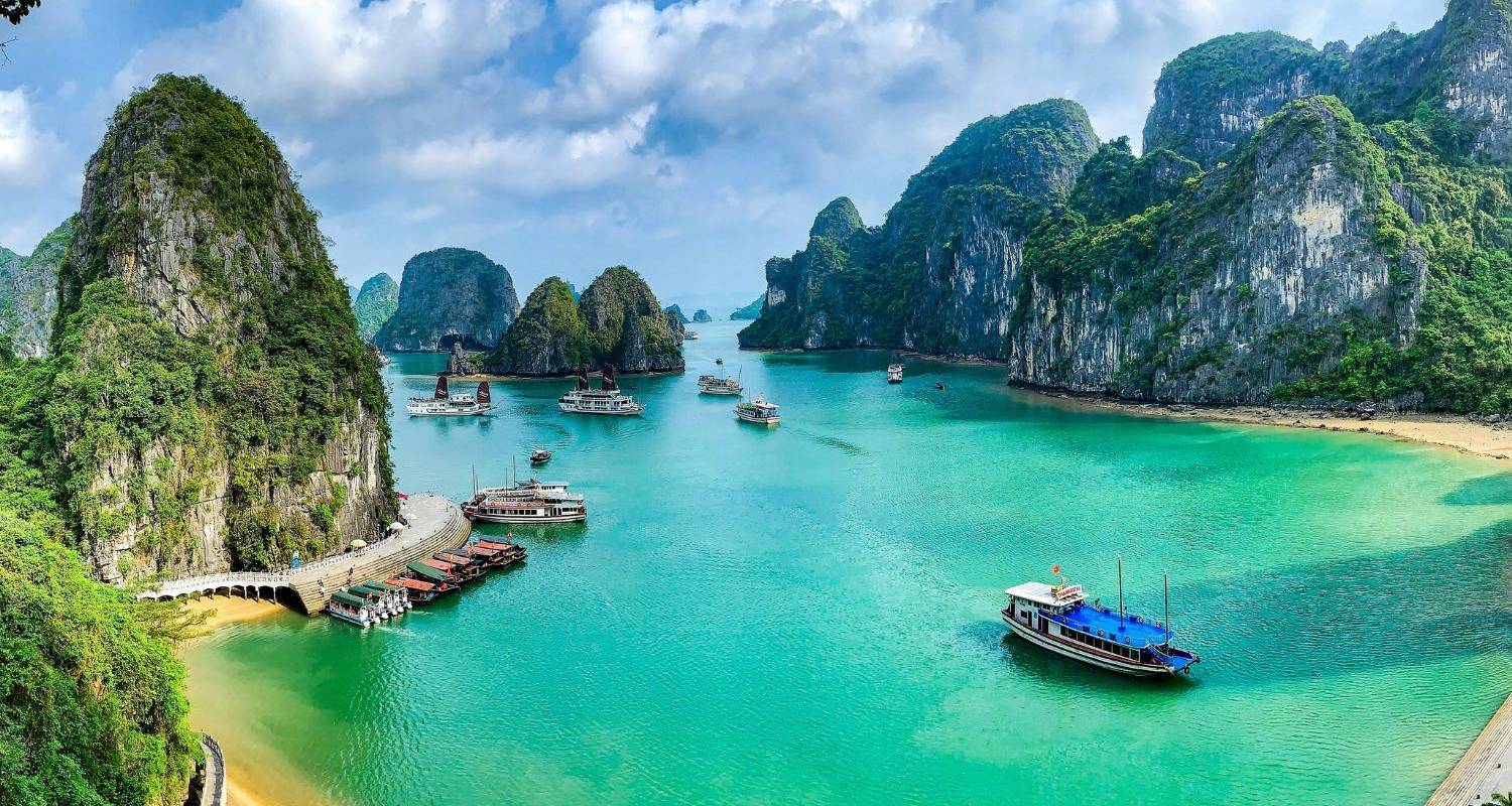Indochina Nachhaltige Reise Rundreisen