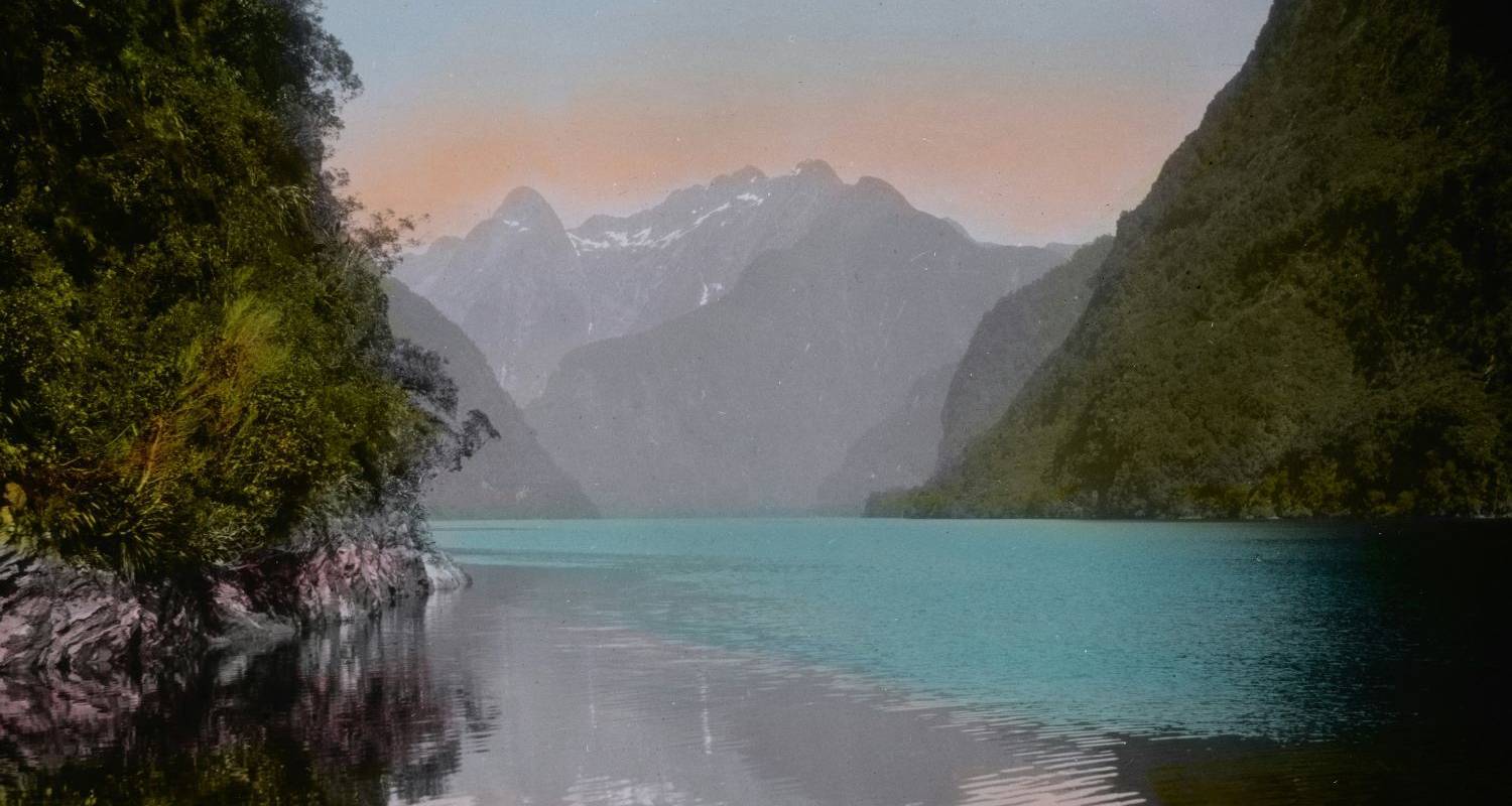 Luxusreisen in Neuseeland Südinsel
