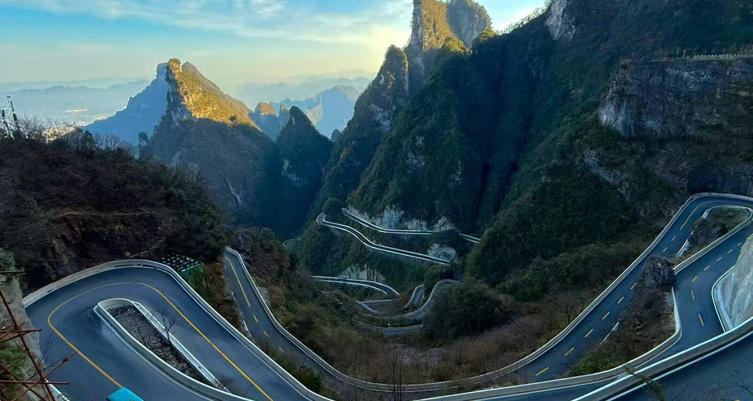 Circuitos por China de 10 días