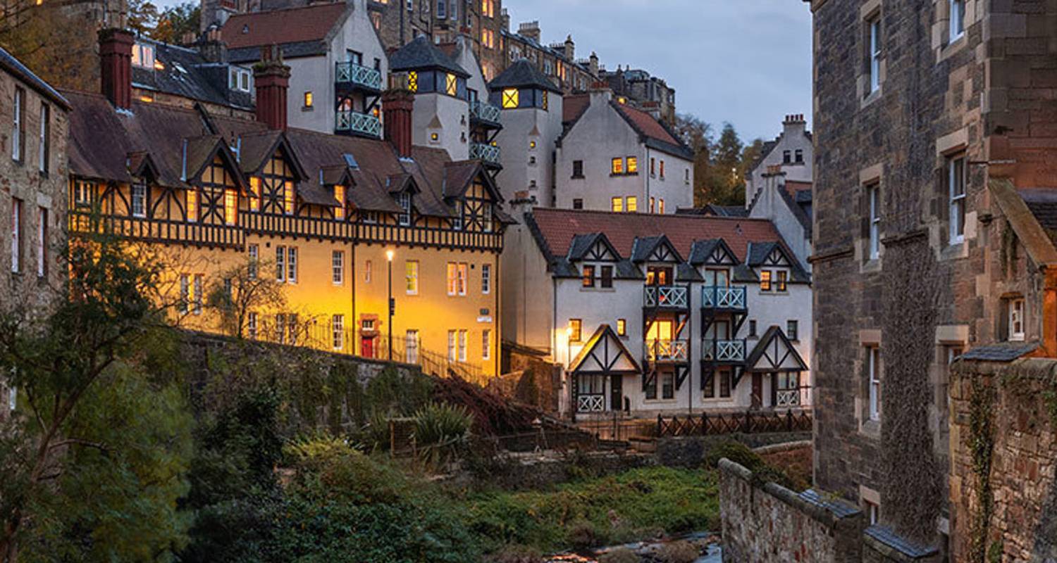 2-Weekse rondreis Ierland en Schotland