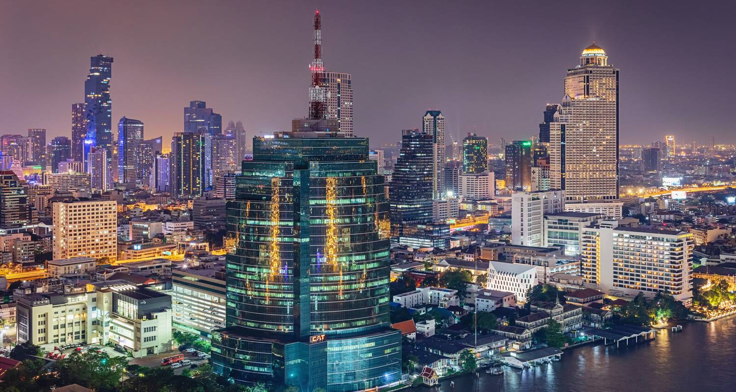 3 Wochen Thailand Rundreisen