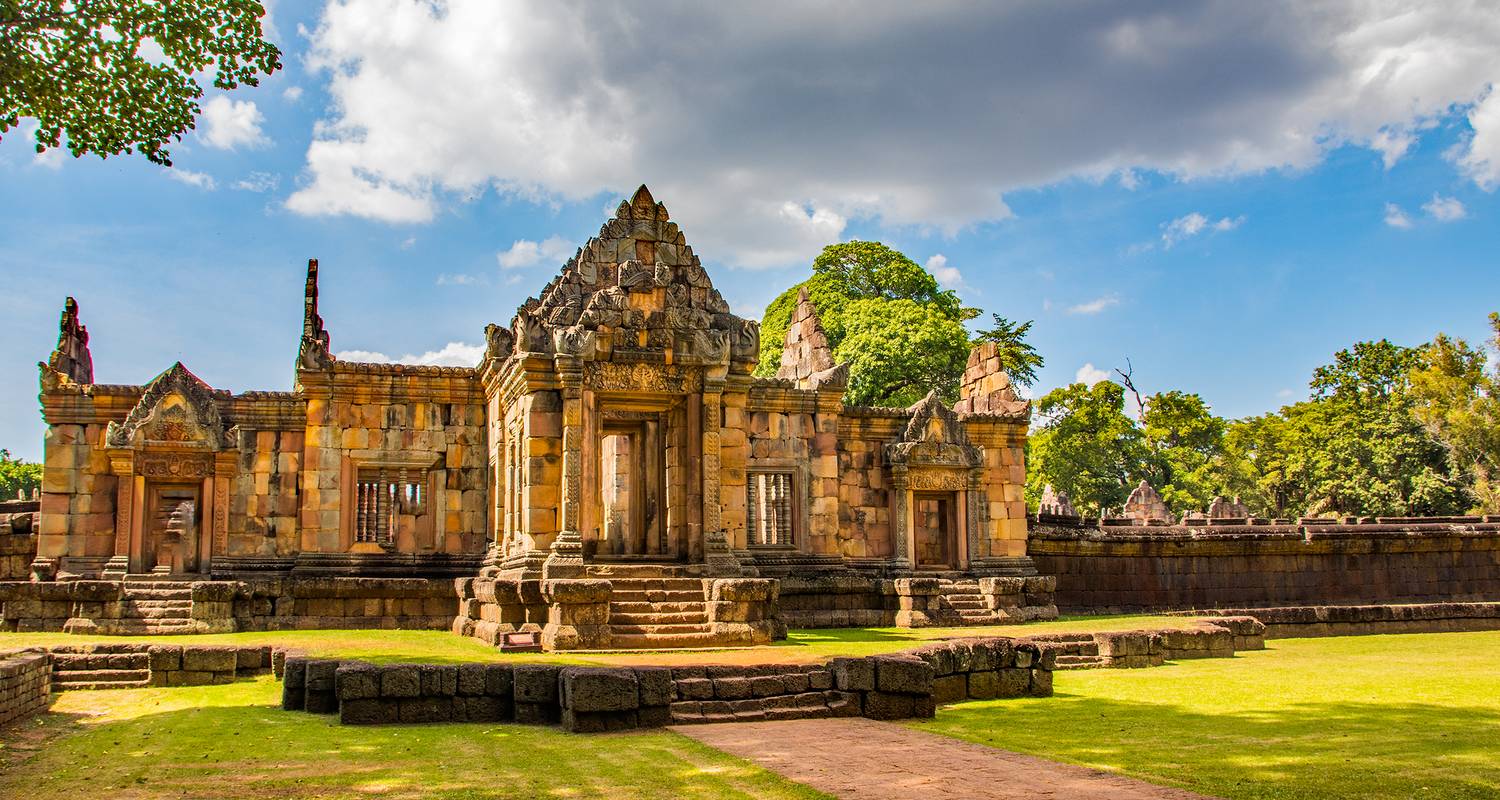 Circuits et voyages Privé – Nord de la Thaïlande