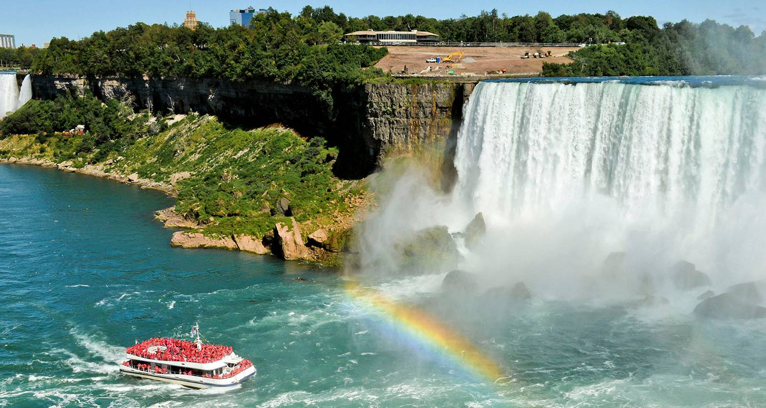 Este de Canadá, Rocosas, Alaska con el Círculo Polar Ártico - Scenic Luxury Cruises & Tours