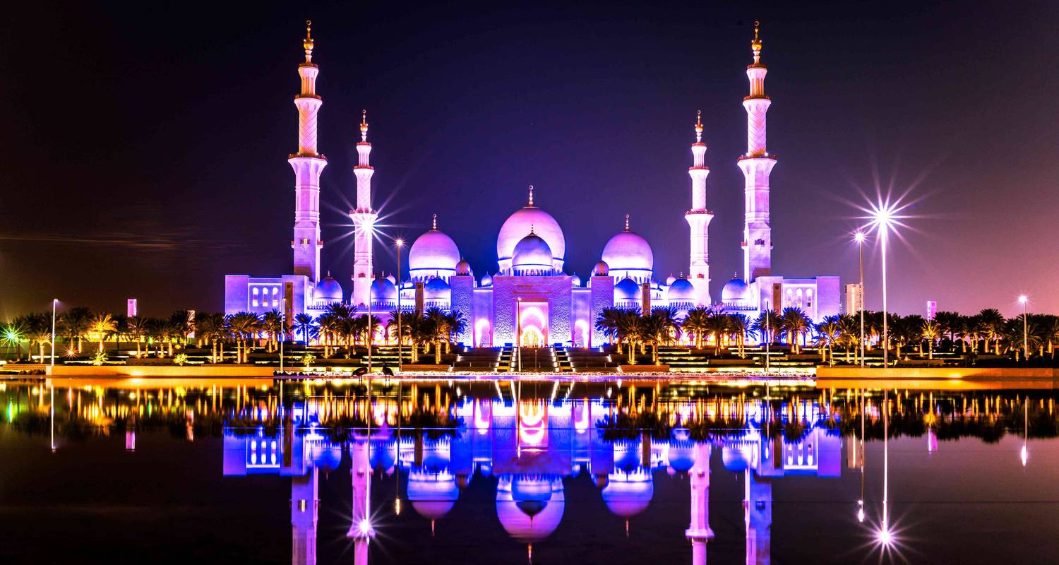 United Arab Emirates Small Group Tours