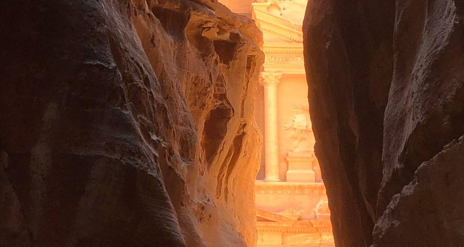 Circuitos por Jordania de 7 días