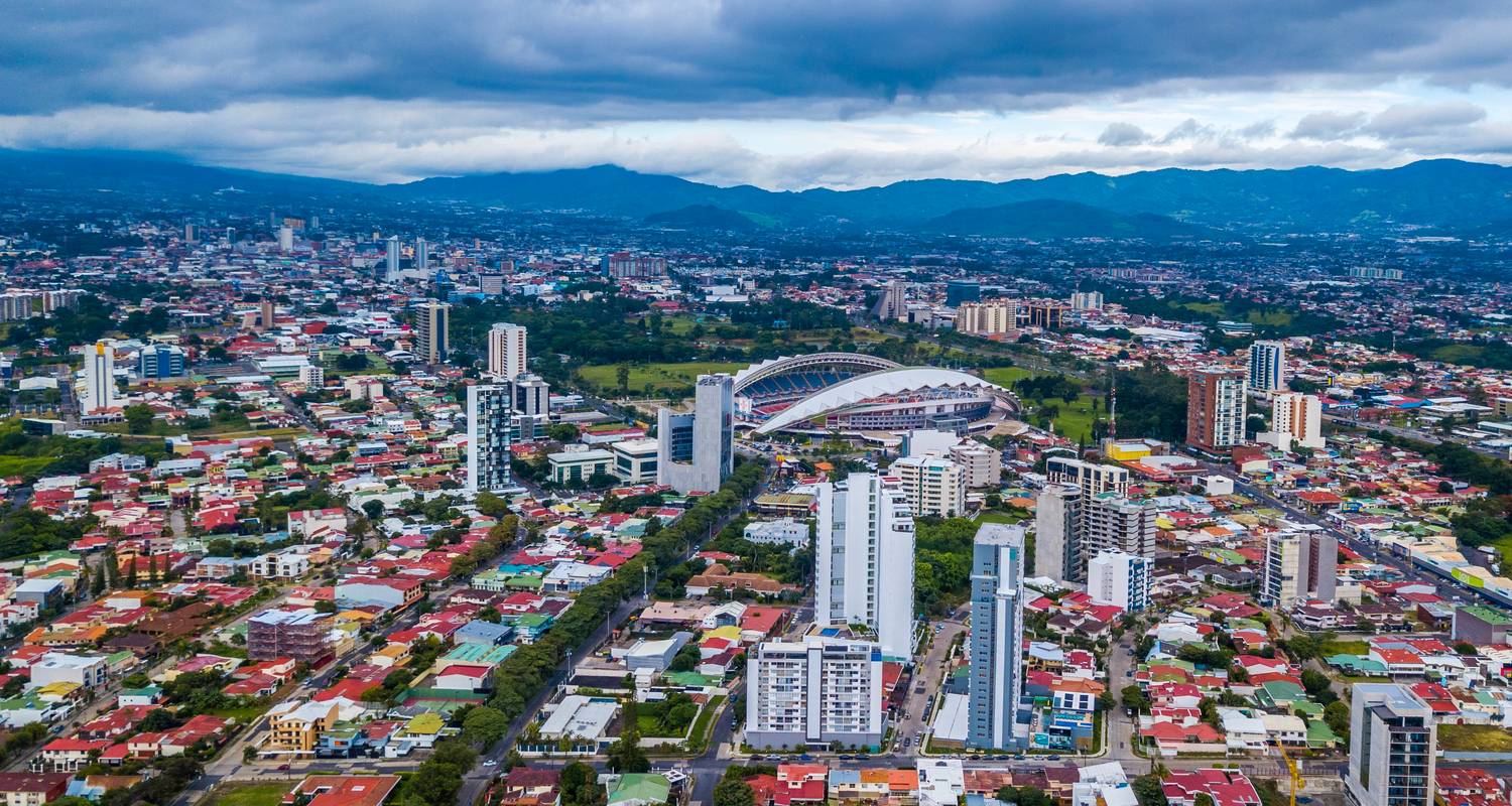 Circuitos por el Monteverde