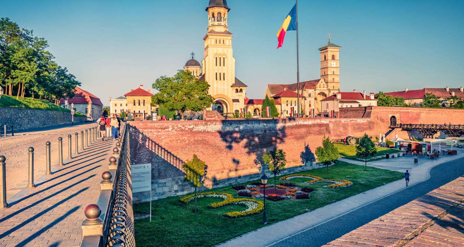 2-Weekse rondreis Roemenië