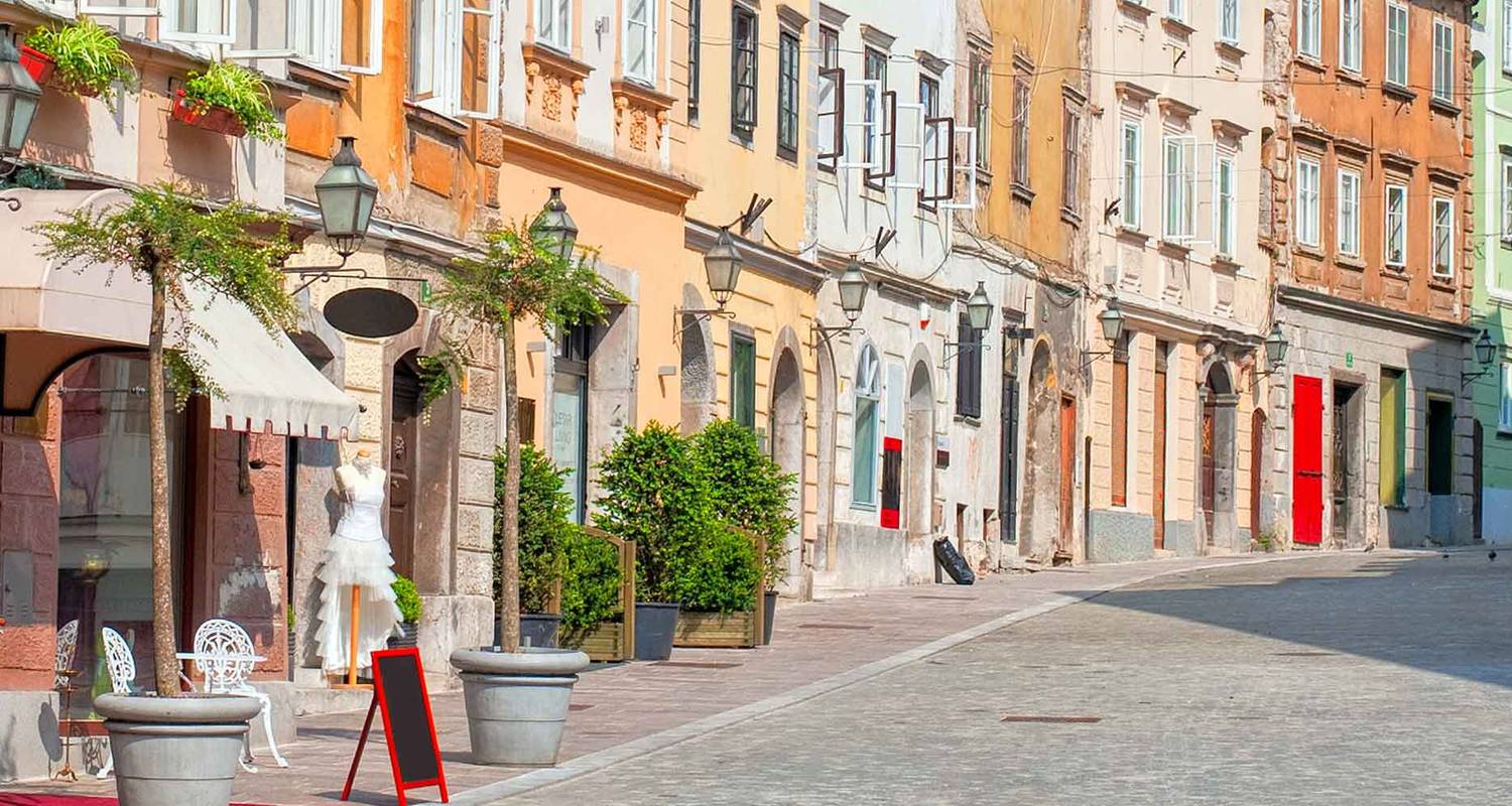 Premium de Venecia a Split (including Sibenik) - Intrepid Premium