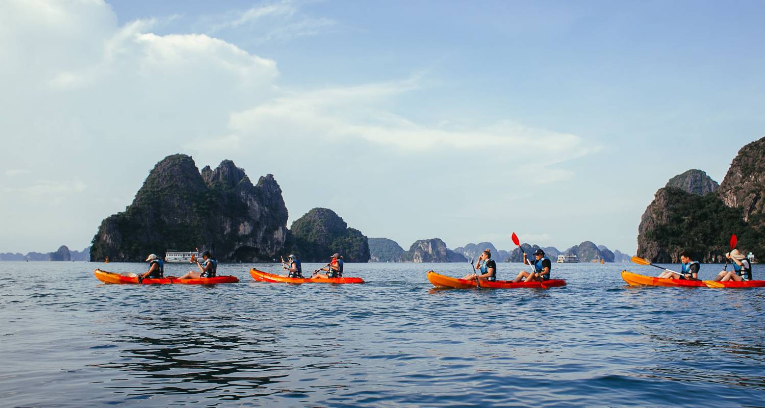 7 Tage Vietnam Rundreisen