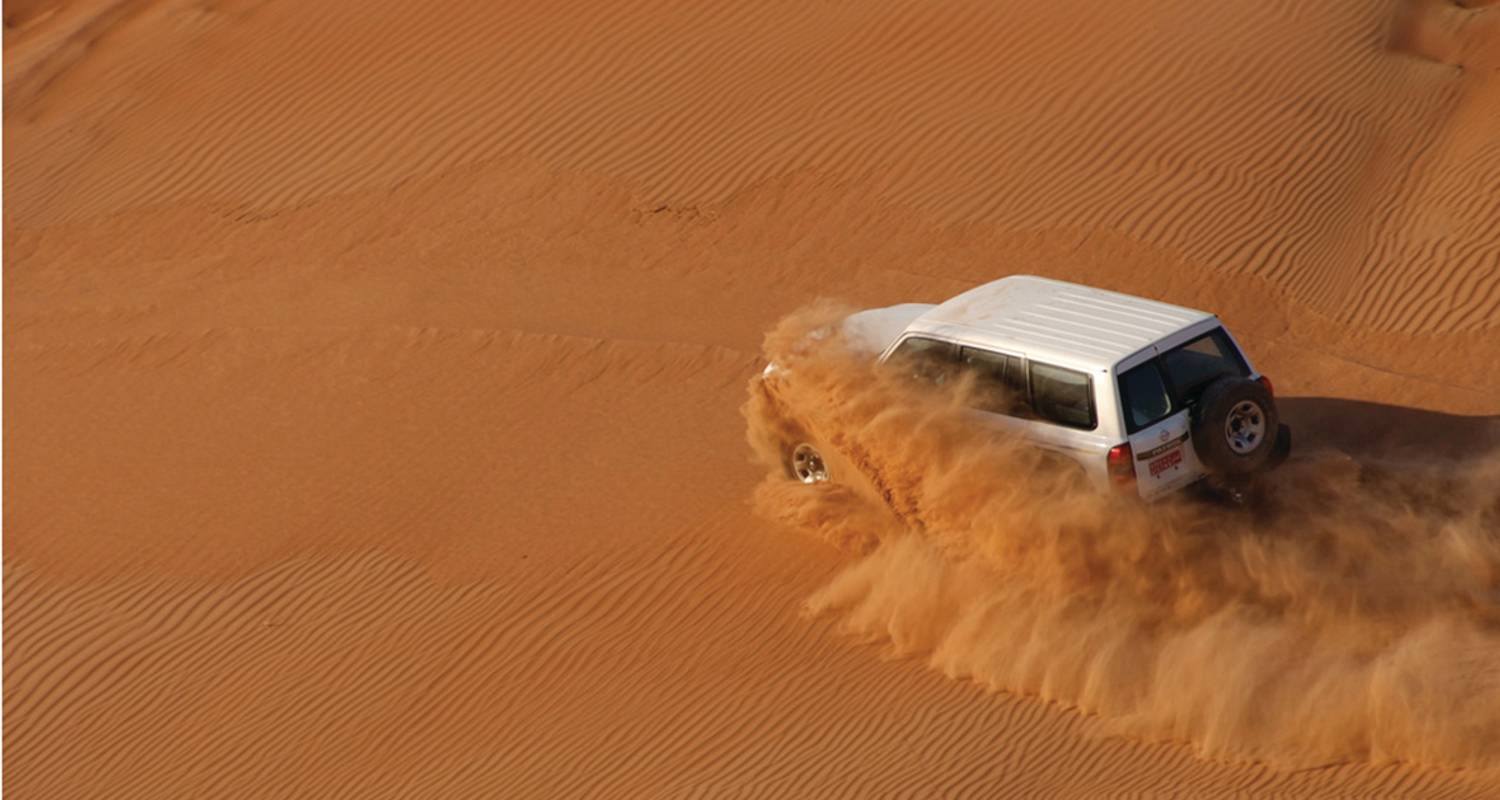 7-Daagse rondreis Oman