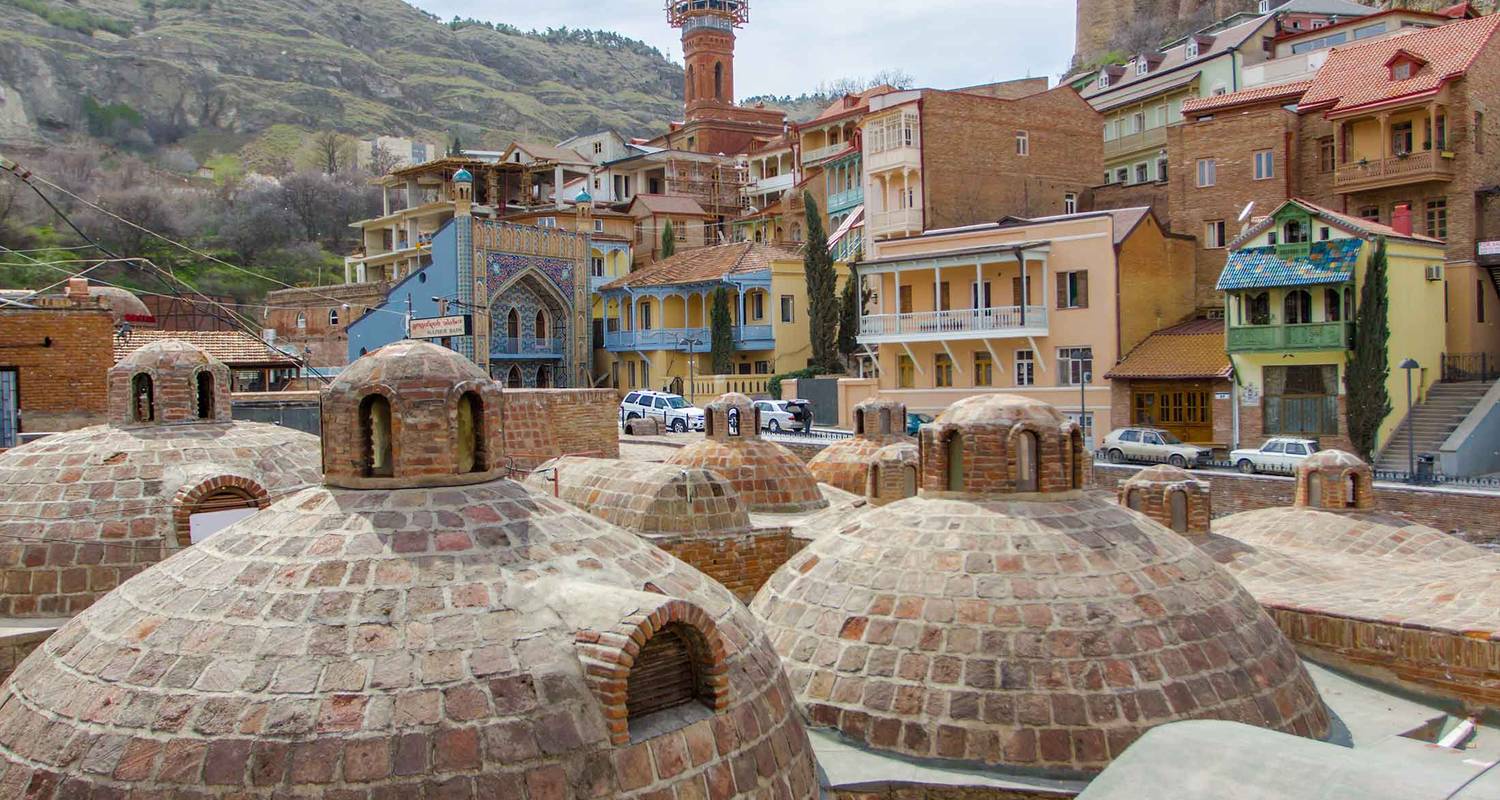 Premium Turquie et Caucase (43 destinations) - Intrepid Premium