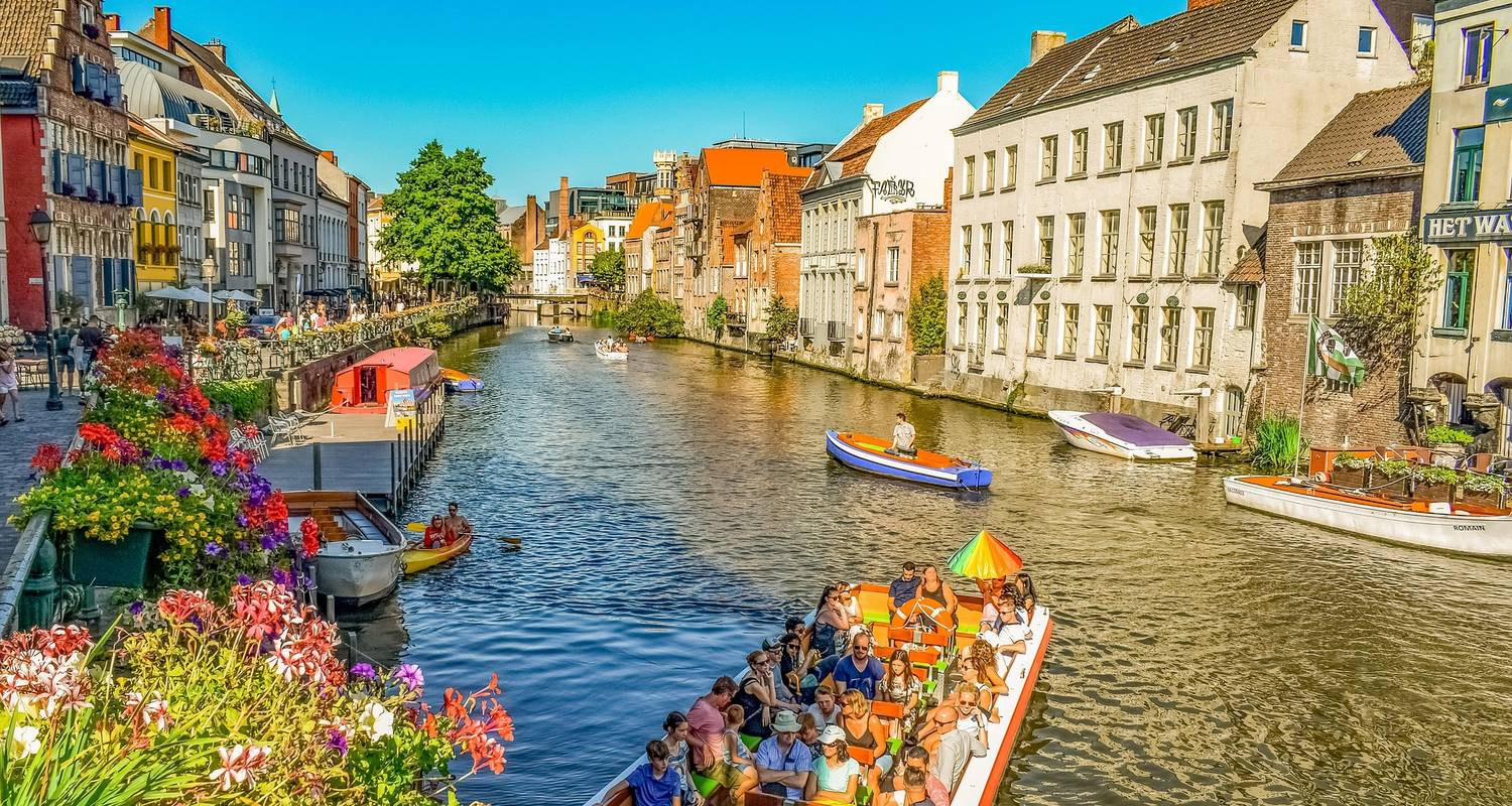 Belgien Kulturreisen