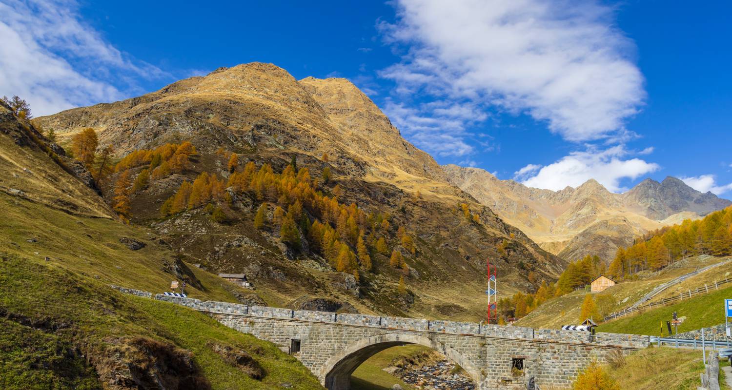 Voyages culturels – Trentin-Haut-Adige