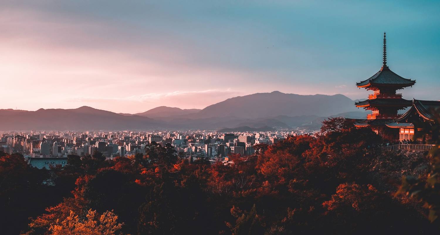 3-Weekse rondreis Japan