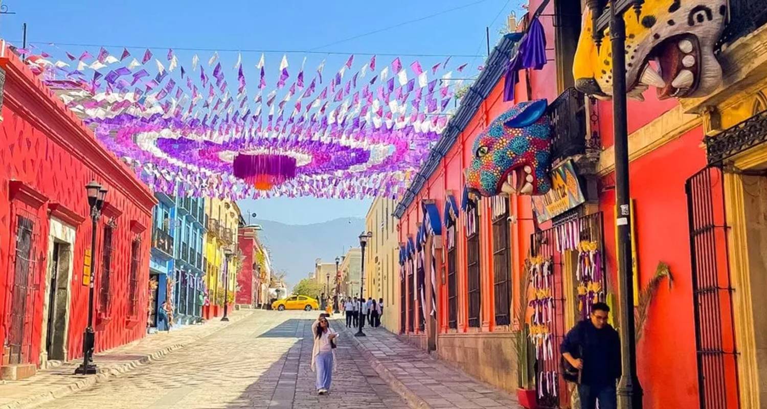 Wandelavontuur Rondreizen in Mexico