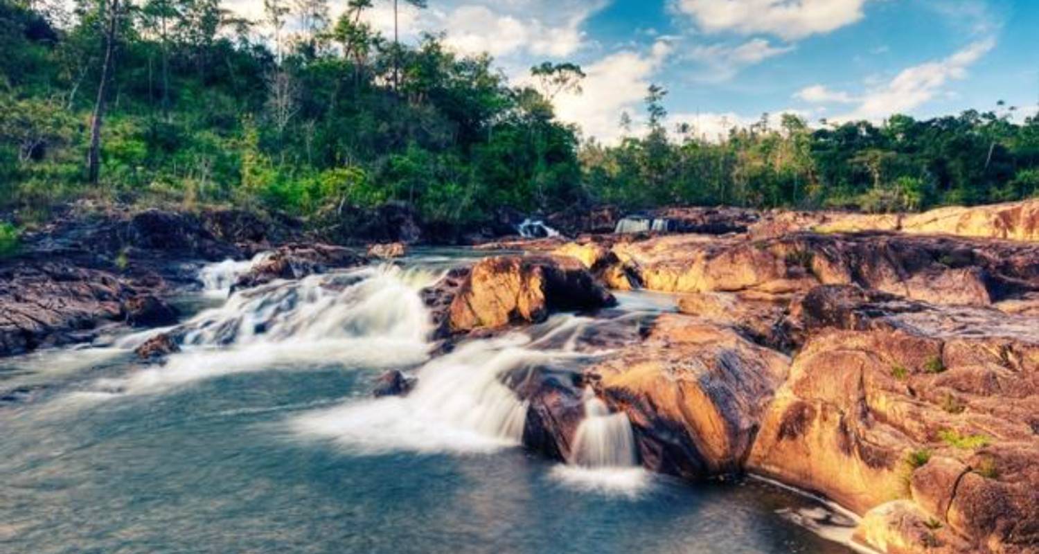 Belize Small Group Tours