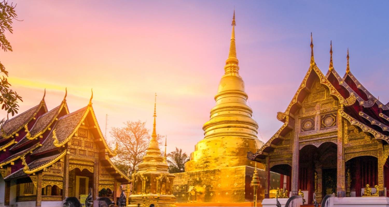 4-Week South East Asia Tour Packages