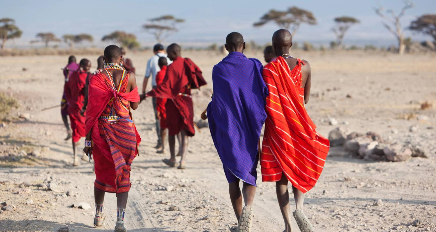 Circuits Kenya de 7 jours