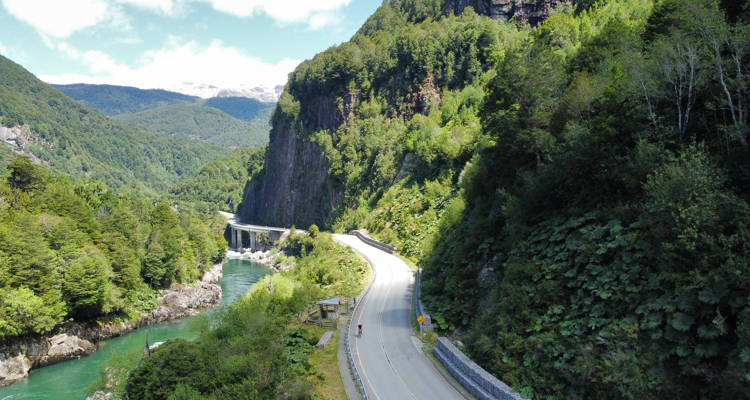 Patagonien Selbstgeführte Reisen