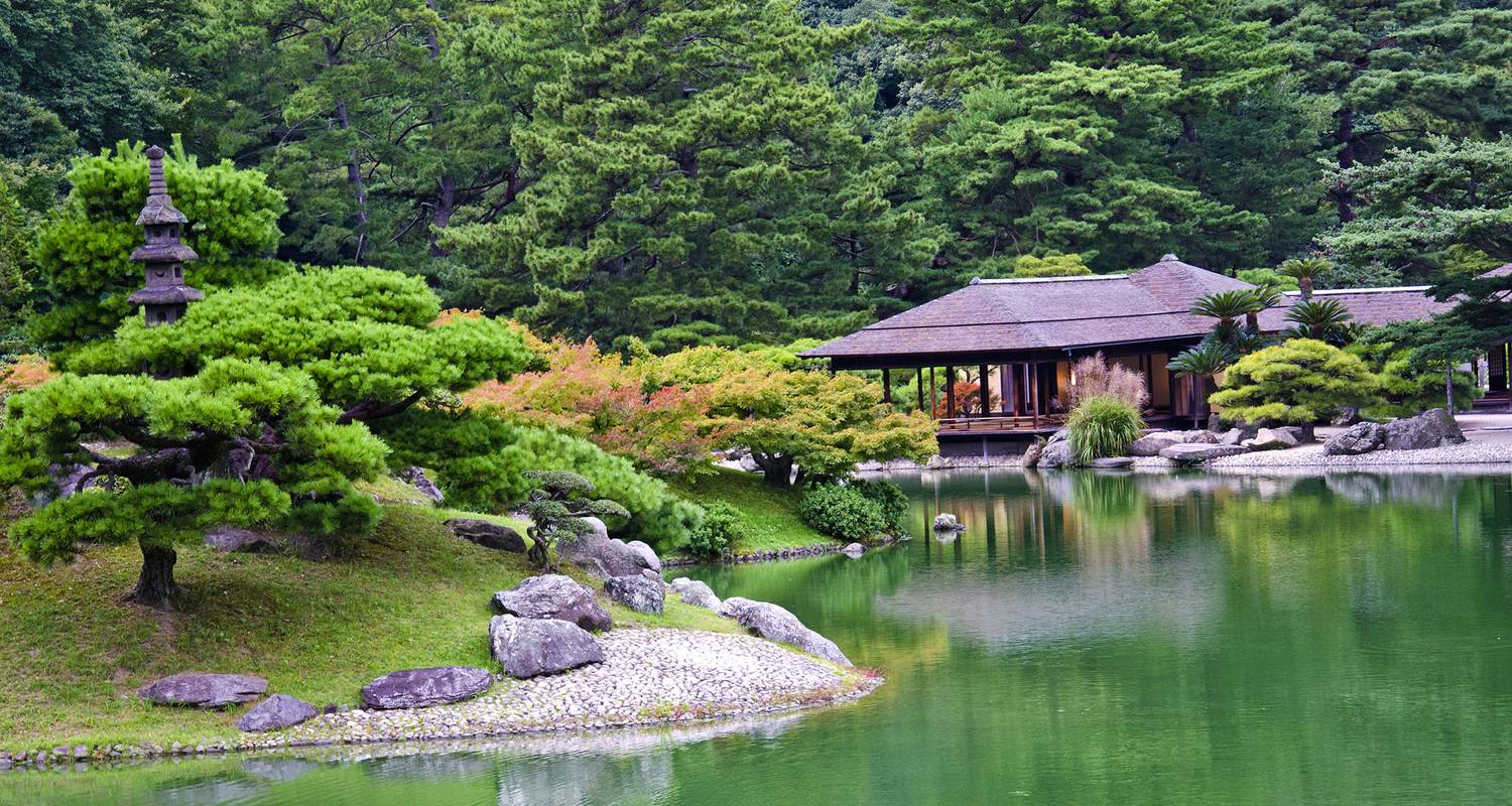 Japan Lokales Leben
