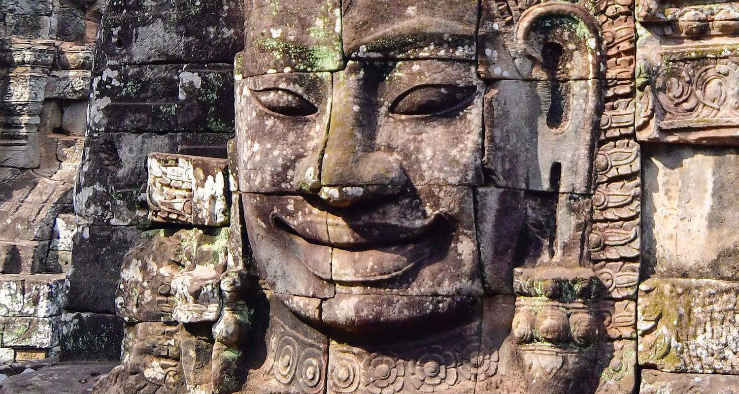 Kambodscha Abenteuerreise (einschließlich Battambang) - Intrepid Travel