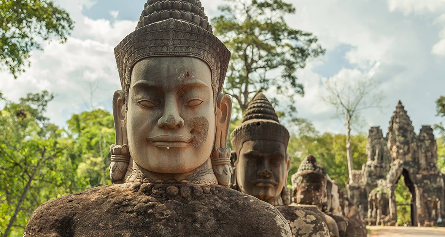 Fotografía Cultural Circuitos en Tailandia, Camboya y Vietnam