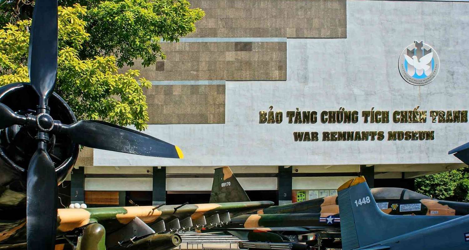 Circuitos por Vietnam de 3 semanas