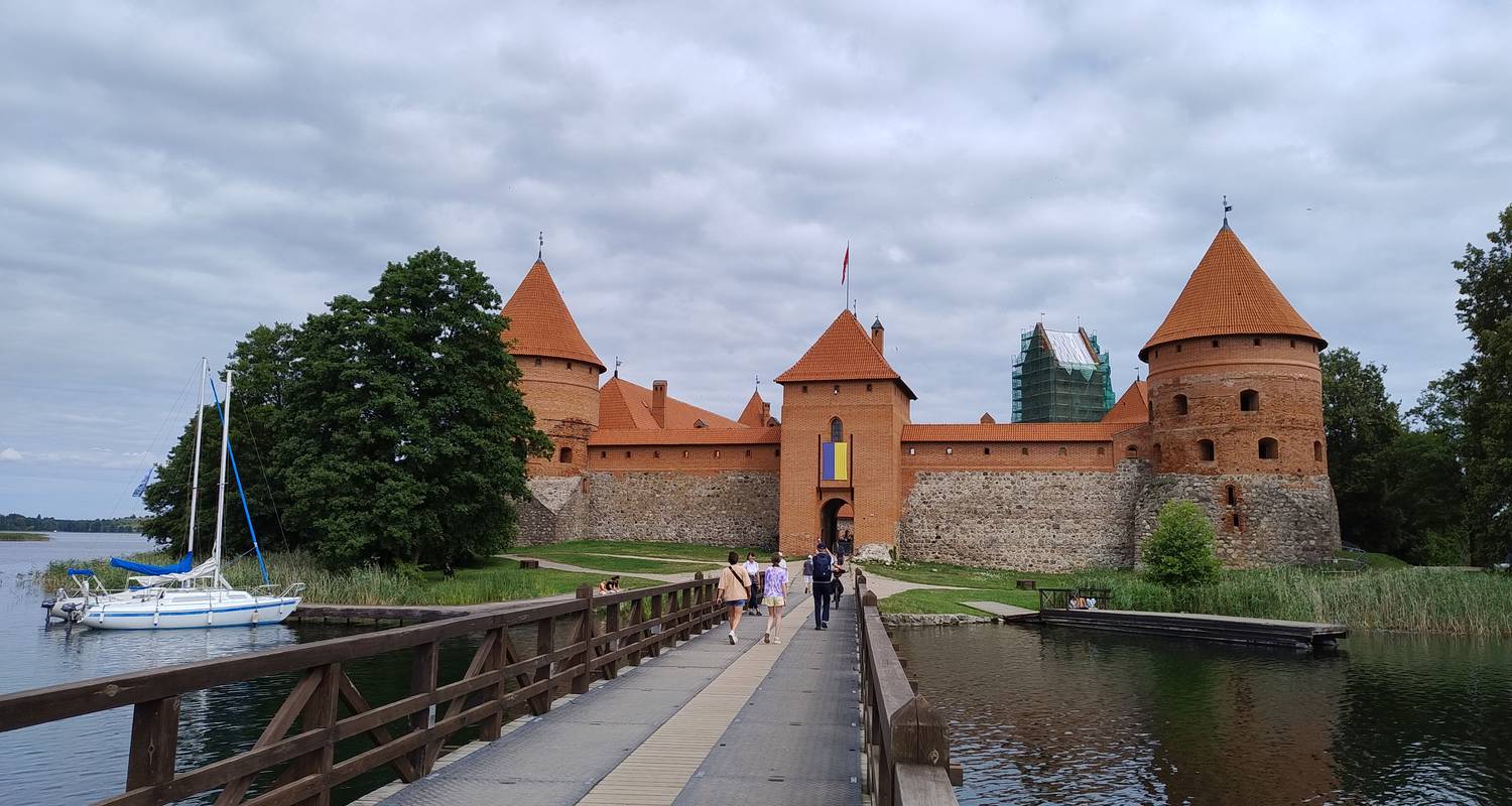 Trakai rondreizen