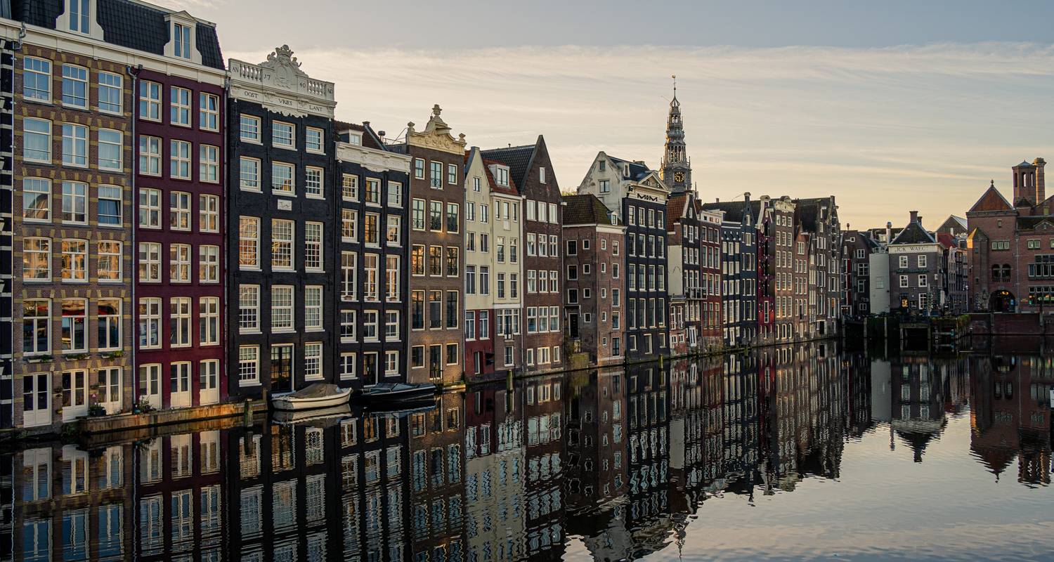 7-Day Netherlands Tour Packages