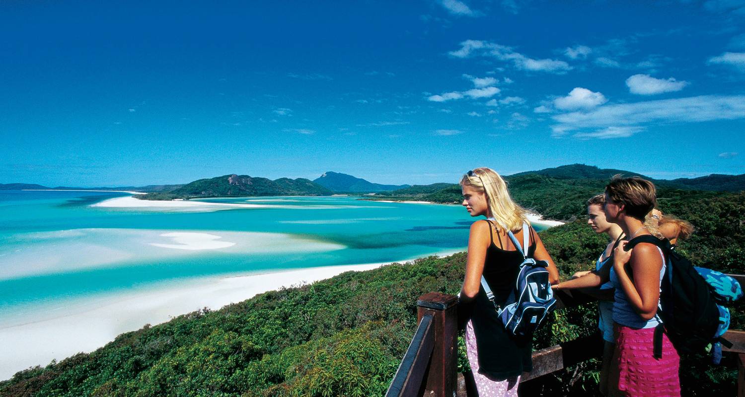 Circuits et voyages Aventure pédestre – Australie orientale