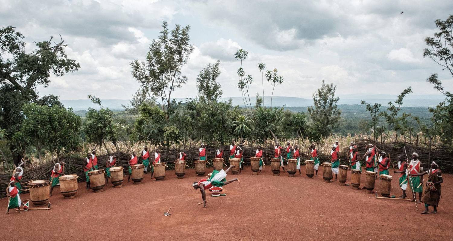 Burundi Rundreisen