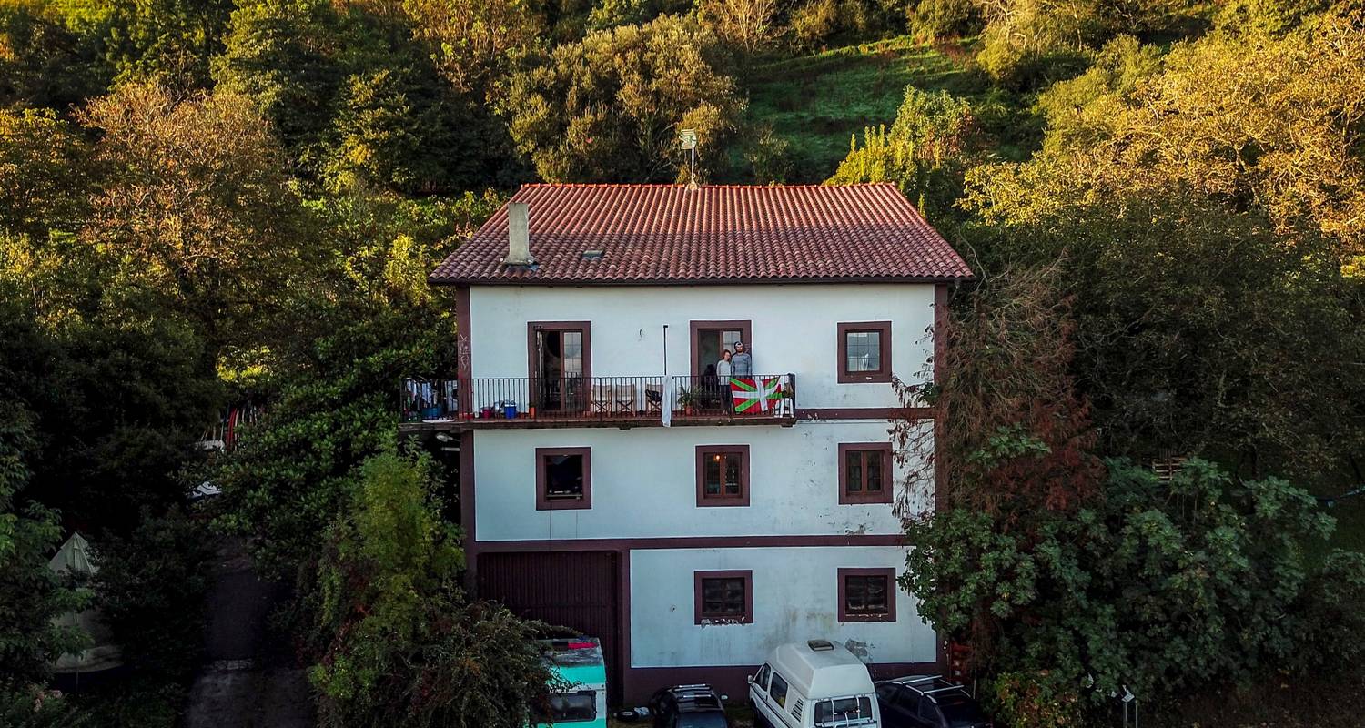 San Sebastian Surfhaus - 4 Tage - Stoke Travel