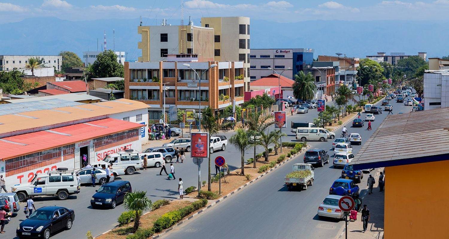 Navidad y Año Nuevo Circuitos en Burundi