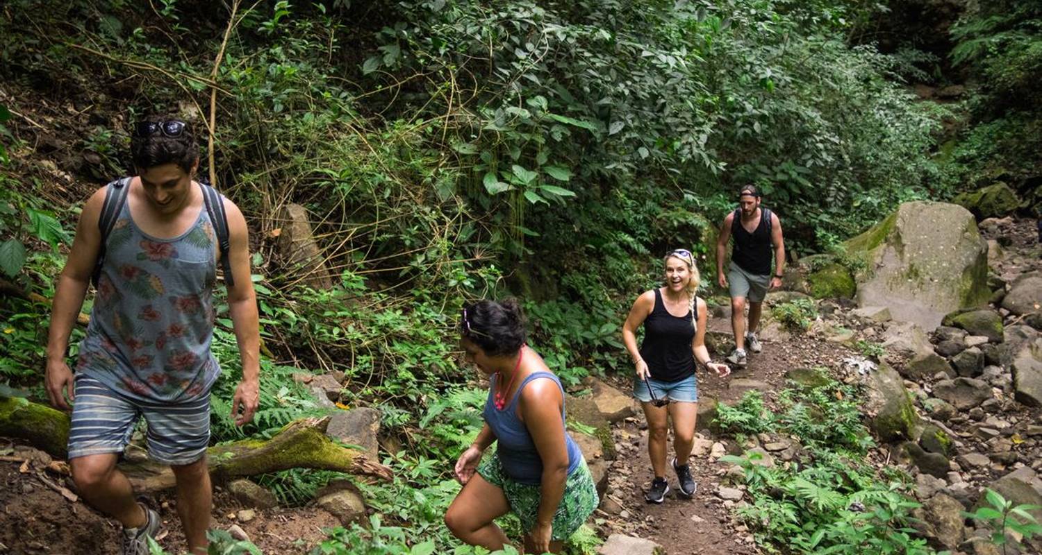 2-Week Nicaragua Tour Packages