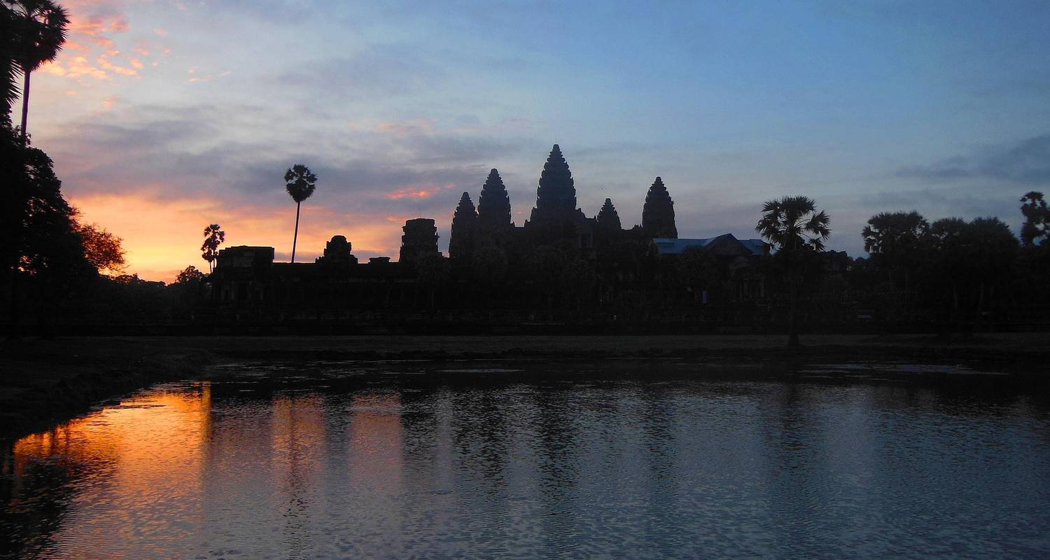 Circuitos por Camboya de 2 semanas