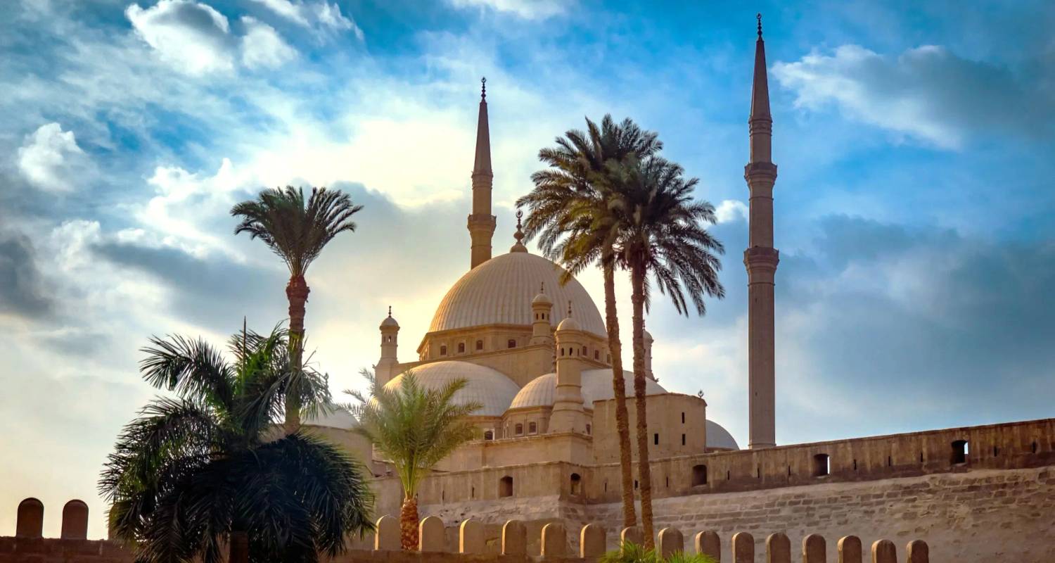 Civilization Museum, Salah El Din Citadel, and more guided from Cairo - Journey To Egypt
