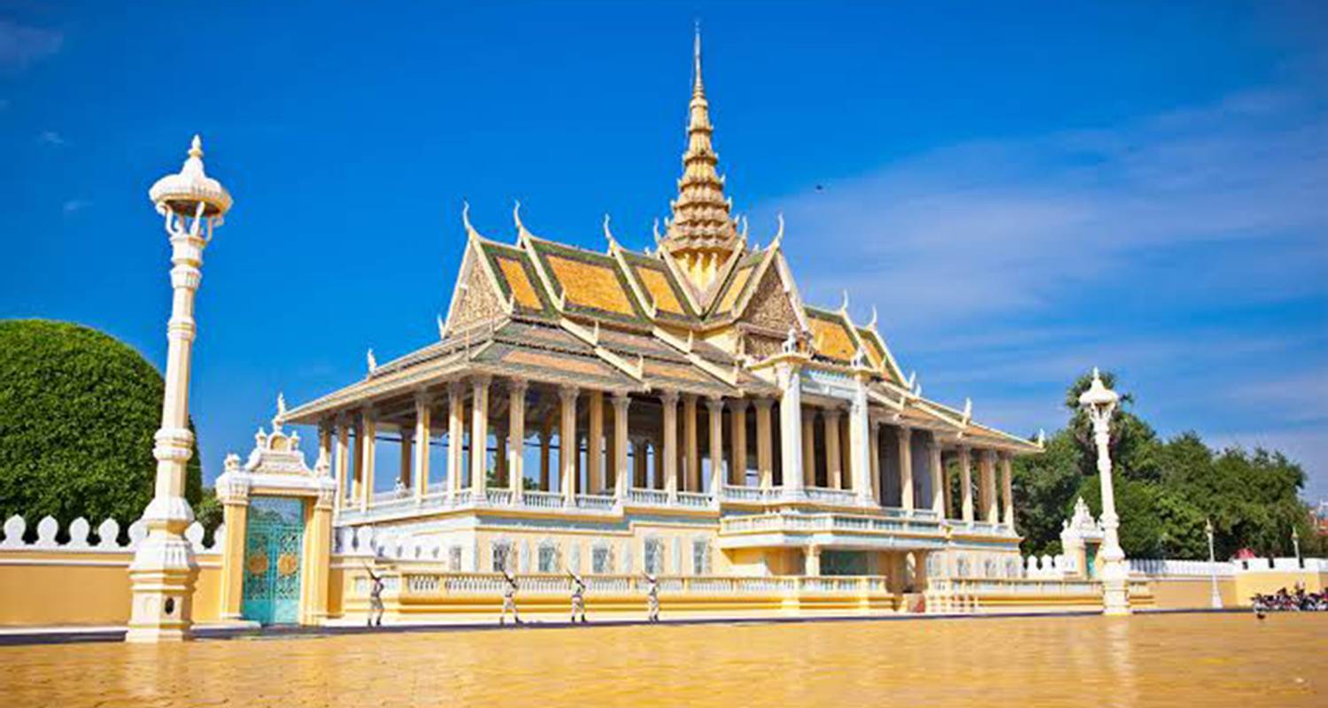 Circuits Cambodge de 2 semaines