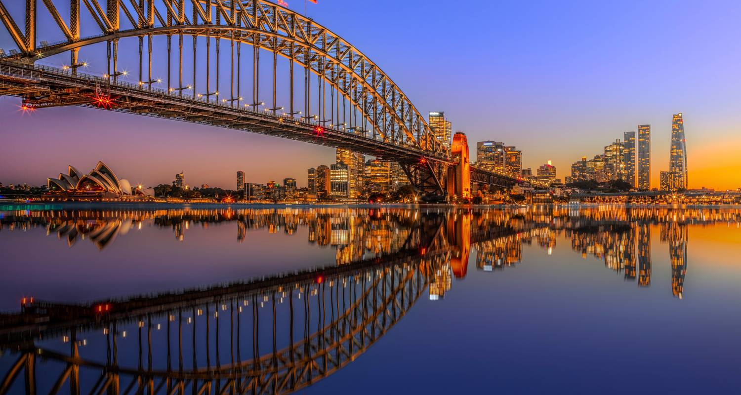 3-Weekse Oost-Australië Rondreizen en Vakanties
