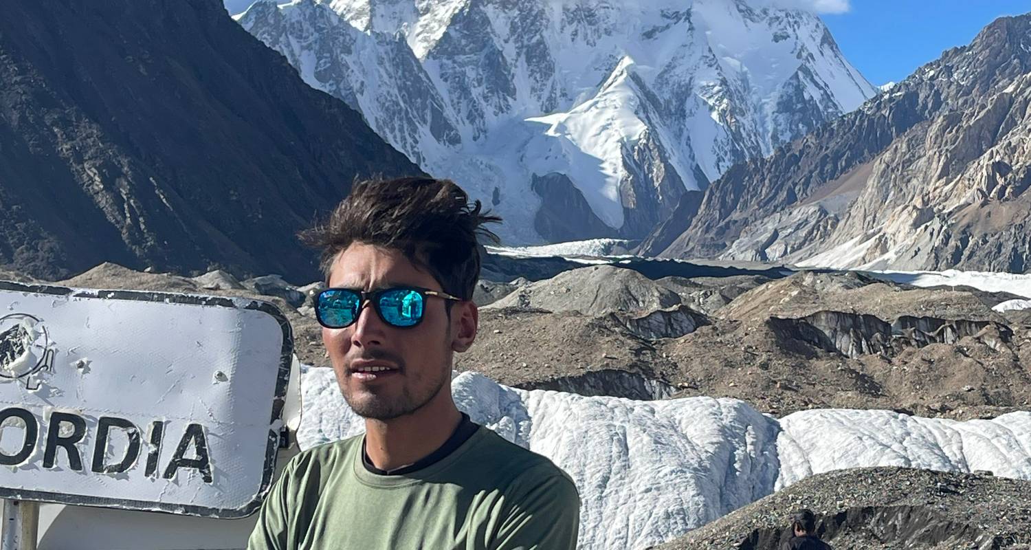 Partner reizen & vakantie pakketten in de Berg K2