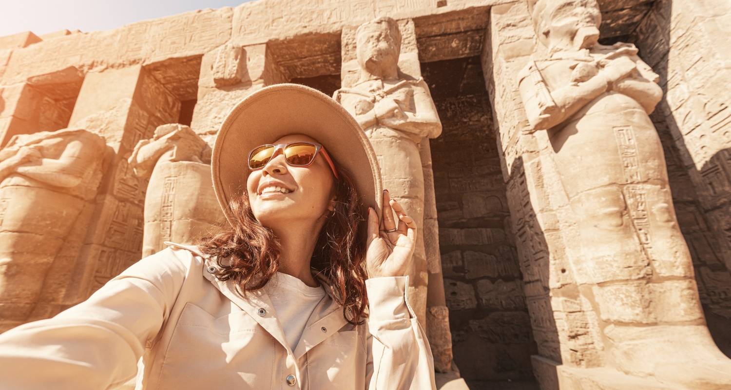 Karnak Temple, and Luxor Temple tour from Luxor - Journey To Egypt